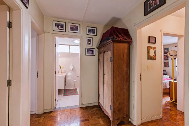 Imagem Apartamento com 3 quartos à venda no Itaim Bibi.