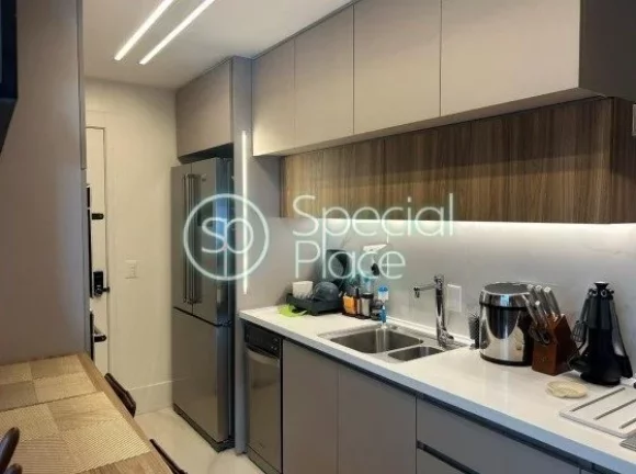 Imagem Excelente apartamento com 118m² em Pinheiros - Porteira Fechada!!! Living e sala de jantar ampliado...