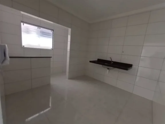 Imagem CASA COM 67.11 m² - TUPI - PRAIA GRANDE SP