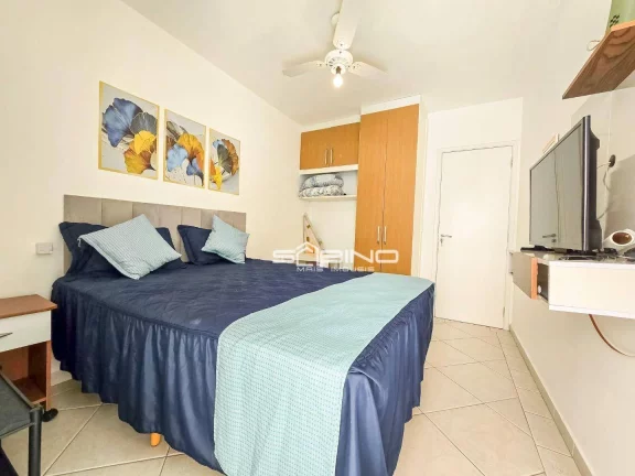 Imagem Apartamento à venda, com 3 dormitórios 1 suíte 100m², 2 vagas - Riviera de São Lourenço - Bertioga/SP