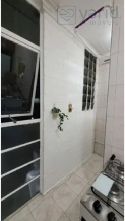 Imagem Apartamento à venda em Jundiaí-SP no Residencial Novo Mundo: 2 quartos, 1 sala, 1 banheiro e garagem!