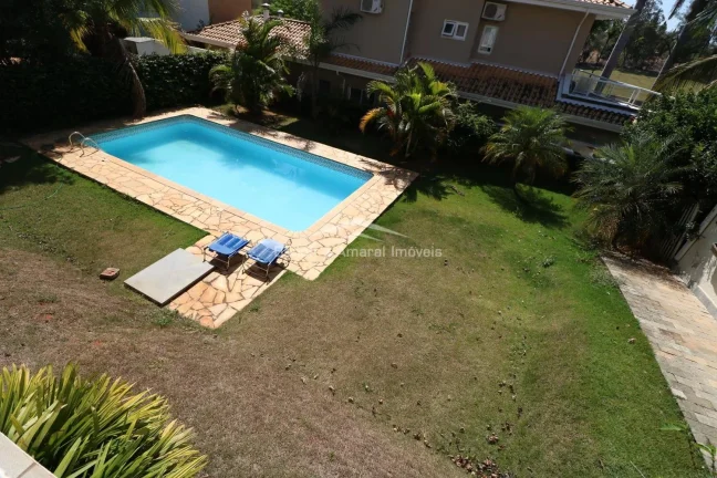 Imagem Casa Condomínio Estância Paraíso em Campinas Estuda permuta por Apto ou casa Paulínia ou Campina...
