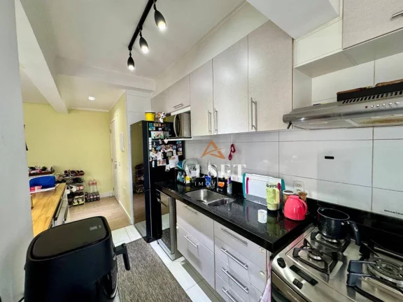 Imagem Apartamento com 2 dormitórios à venda, 86 m² por R$ 1.000.000,00 - Mooca - São Paulo/SP