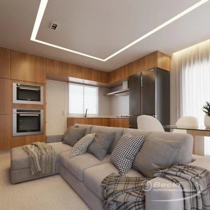 Imagem Casa em condomínio no bairro Bom Retiro - Joinville