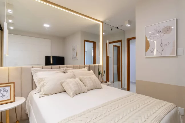 Imagem Casa De 2/4 C Suite , Residencial Pomar , Plano Facilitado MCMV