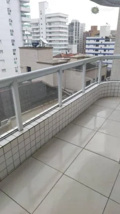 Imagem Apartamento com 2 dormitórios à venda, 90 m² por R$ 840.000,00 - Aviação - Praia Grande/SP