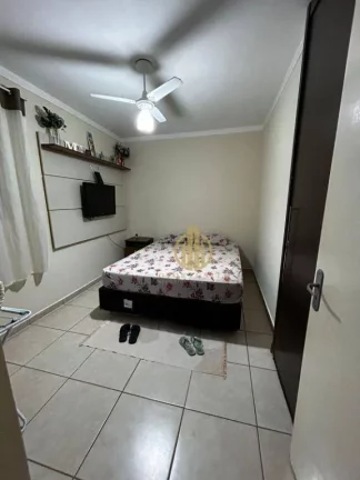 Imagem Apartamento com 3 dormitórios à venda, 70 m² por R$ 230.000,00 - Parque Residencial Lagoinha - Ribeirão Preto/SP