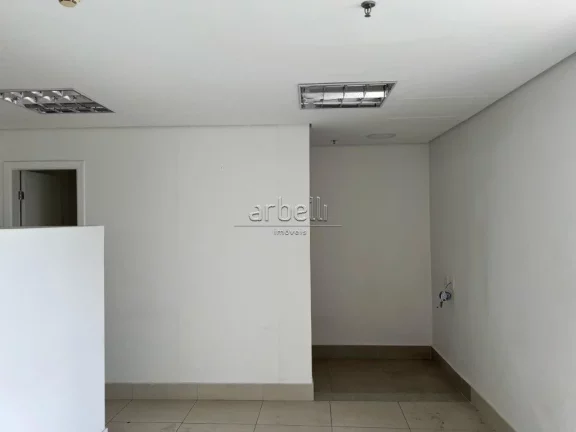 Imagem Sala Comercial à Venda, 33 m² em Vila Hamburguesa - São Paulo