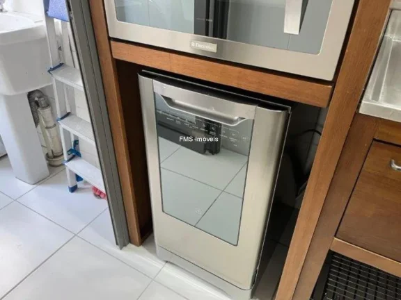 Imagem Apartamento para Locação na Consolação, São Paulo-SP: 1 Quarto, 1 Sala, 1 Banheiro, 1 Vaga e 49m² de Conforto!