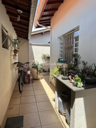 Imagem Casa térrea à venda no Residencial Terras Do Barão, de 3 quartos à venda, em Barão Geraldo - Ca...