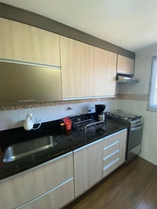 Imagem APARTAMENTO VILA OSASCO - 02 DORMITÓRIOS (01 SUÍTE) - 62M.2 - 02 VAGAS