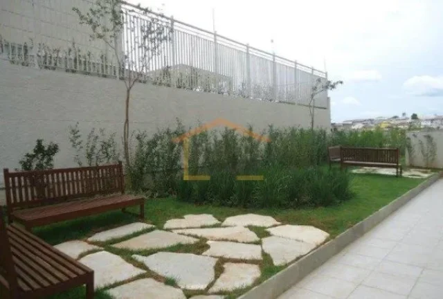 Imagem Apartamento garden com 80 m² de área útil, 1 dormitório, sendo 1 suíte, bem iluminado e arejado...