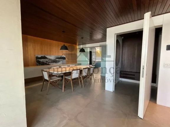 Imagem Apartamento com 241m² no Jardim das Perdizes, 3 suítes e 3 vagas.