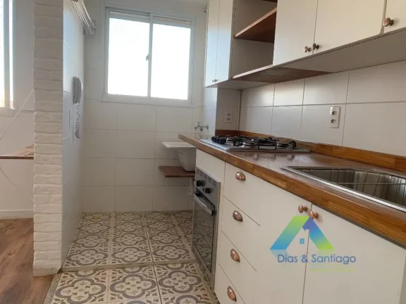 Imagem Apartamento com 2 dormitórios à venda, 41 m² por R$ 270.000,00 - Jardim São Savério - São Paulo/SP