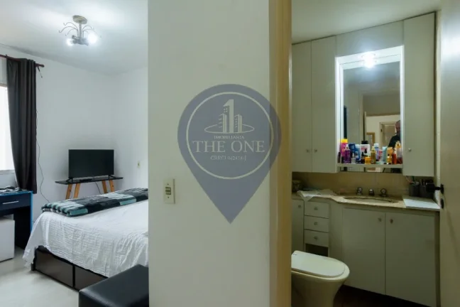 Imagem Venda de Apartamento em Pinheiros: 3 Quartos, 1 Suíte, 2 Salas, 2 Banheiros, 1 Vaga de Garagem, 90 m² em São Paulo-SP!