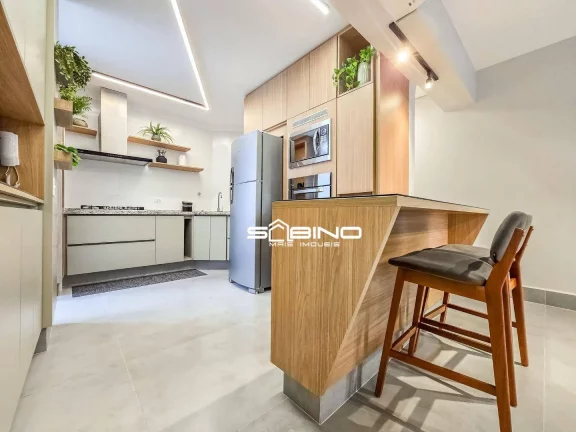 Imagem Apartamento à Venda, com 3 dormitórios 2 suítes 126m² área útil, Riviera de São Lourenço