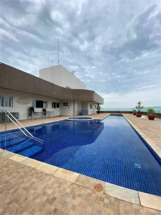 Imagem APARTAMENTO COM 156 m² - GUILHERMINA - PRAIA GRANDE SP