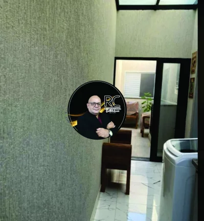 Imagem Casa com 3 quartos no Flamboyant