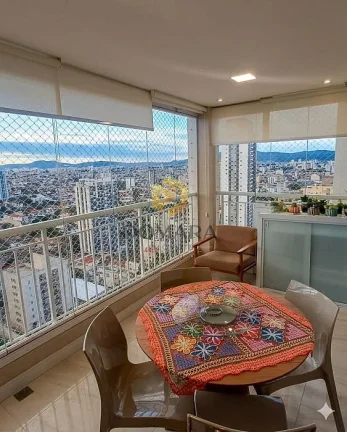 Imagem Apartamento 3 quartos 1 suíte, 72m², 2 vagas, em Santana