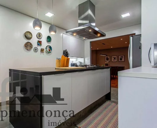 Imagem Higienopolis, Apartamento a venda, 4 dormts, 2 suites, 1 vaga,s reformado