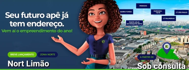 BAIRRO DO LIMÃO - UNIDADES PROMOCIONAIS - MINHA CASA MINHA VIDA!