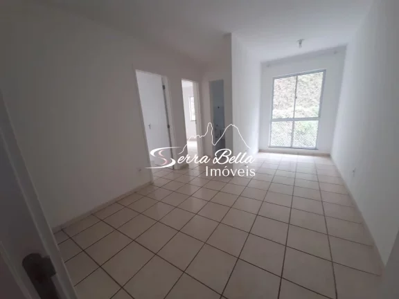 Apartamento com 2 dormitórios à venda, 49 m² por R$ 230.000,00 - Pimenteiras - Teresópolis/RJ