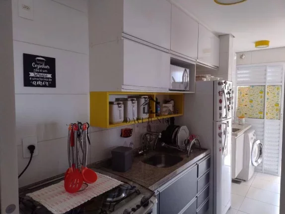 Imagem Apartamento à venda, 60 m² por R$ 560.000,00 - Parque Campolim - Sorocaba/SP