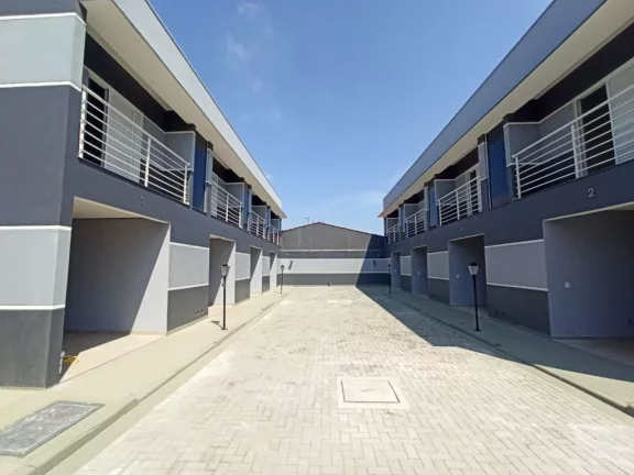 Imagem Sobrado com 2 dormitórios à venda, 90 m² por R$ 350.000,00 - Jundiapeba - Mogi das Cruzes/SP