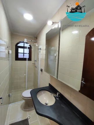 Imagem Casa a Venda em Juquehy, Casa em condomínio 02 Dormitório sendo 01 suíte, 100m da praia - 2 Vagas de Auto| Juquehy Imobiliária