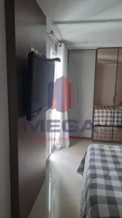 Imagem 3 quartos, sendo uma suíte, lazer com piscina, churrasqueira, sauna, salão de jogos, salão gourme...