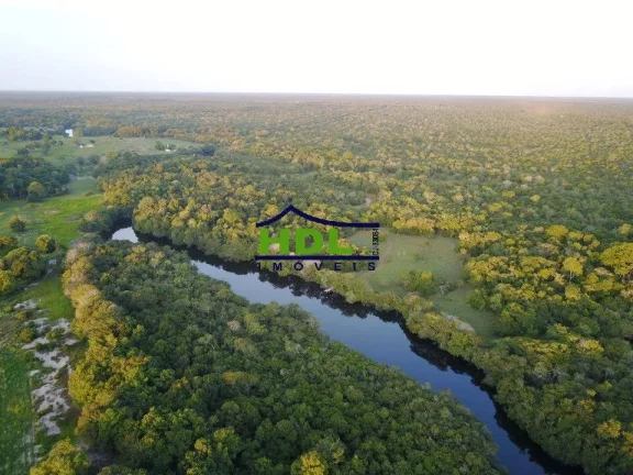 Imagem Fazenda de Oportunidade com 1.443 Hectares em Cocalinho MT
