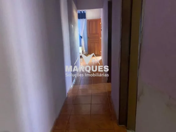 Imagem 2 casas mais 1 salão comercial