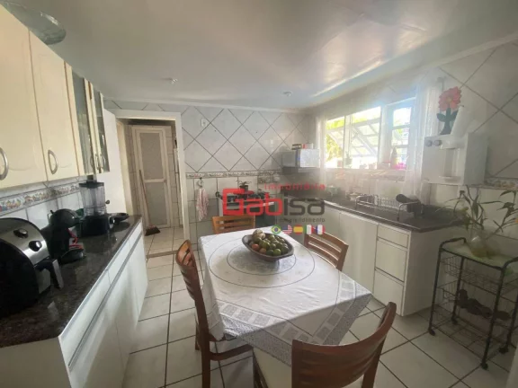 Imagem Casa com 3 dormitórios à venda, 172 m² por R$ 960.000,00 - Geribá - Armação dos Búzios/RJ