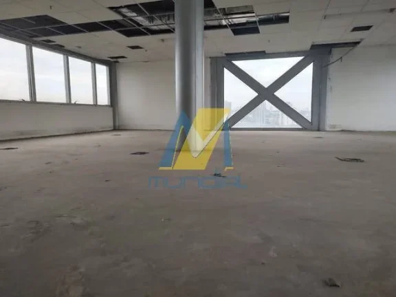 Imagem Prédio corporativo com heliponto pronto para grandes empresas