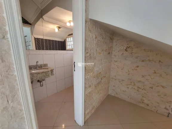 Imagem Sobrado com 4 dormitórios, 203 m² - venda por R$ 1.350.000,00 ou aluguel por R$ 8.200,00 - Terras de Piracicaba - Piracicaba/SP