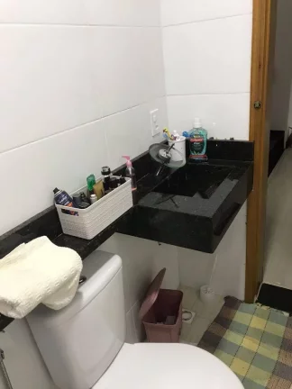 Imagem Sobrado Maravilhoso 125 m² 3 Andares com 3 Dormitorios 1 Suíte