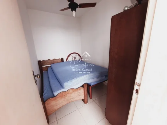 Imagem Apartamento residencial à venda, Pitangueiras, Guarujá.