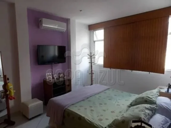 Imagem Copacabana – Ladeira dos Tabajaras | Residencial › Apartamento 3 quarto(s) à Venda
