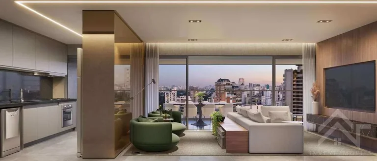 Imagem Vila Nova Conceição: Apartamento 129m2