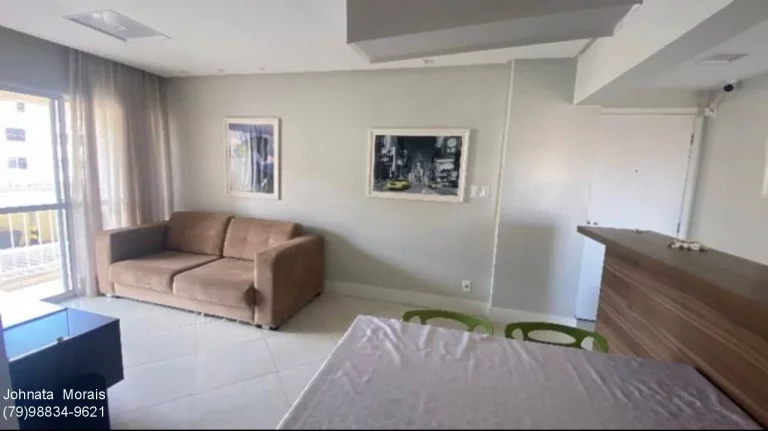 Imagem Pátio Coroa do Meio: Apartamento 3/4 com suíte e área de lazer - Imperdível!