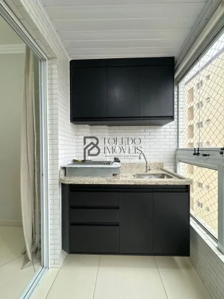 Imagem Apartamento com 2 Dormitórios sendo 1 suíte no bairro Tupi em Praia Grande!