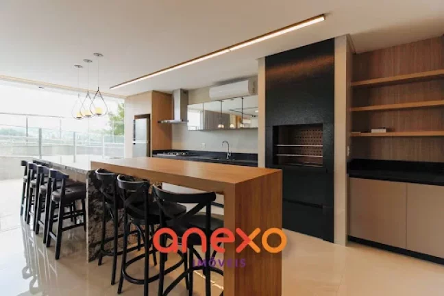 Imagem Apartamento tipo loft para locação em Blumenau próximo do parque Remiro Ruediger.