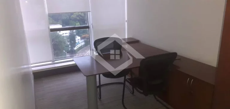 Imagem Sala Comercial 253m² na Praia de Botafogo semi mobiliada e 4 Vagas