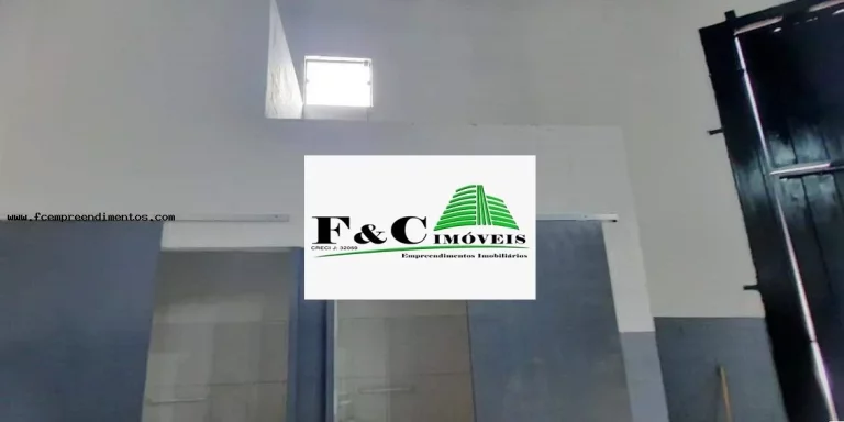 Imagem Barracão para Locação em Limeira, Jardim Porto Real IV, 2 banheiros