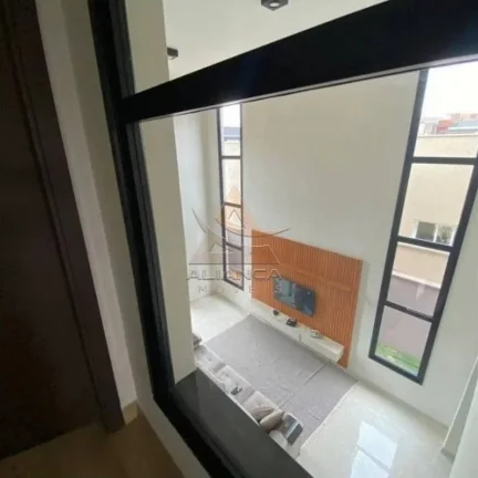 Imagem Casa Condomínio - Ribeirão Preto - Vila do Golf