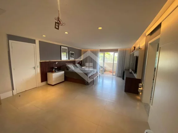 Imagem Mansão no Pedra de Itaúna com 6 Quartos para Venda na Barra da Tijuca