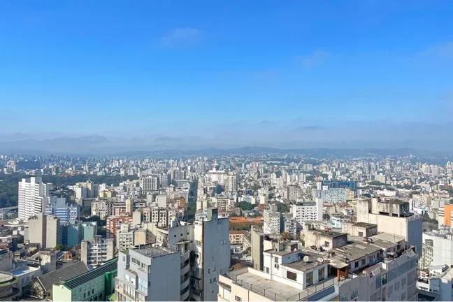 Imagem Apartamento à venda em Porto Alegre, Centro Histórico, com 3 quartos, 118m2