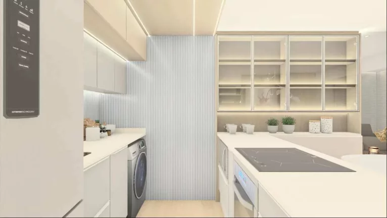 Imagem Apartamento à venda em Itajaí, Praia Brava de Itajaí, com 1 quarto, 47m2