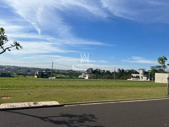 Imagem Terreno Condomínio Alphaville Mirassol