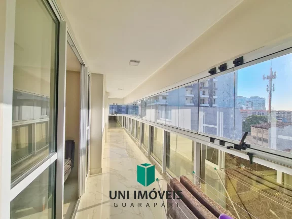 Imagem Lindo apto 02 Quartos/ 1 suíte no Centro de Guarapari, com área de lazer completa ! Oportunidade !